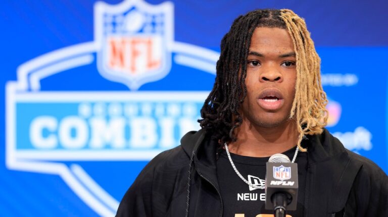 Browns rookie Quinshon Judkins accused of punching woman with ‘closed fist’ as new details in arrest emerge