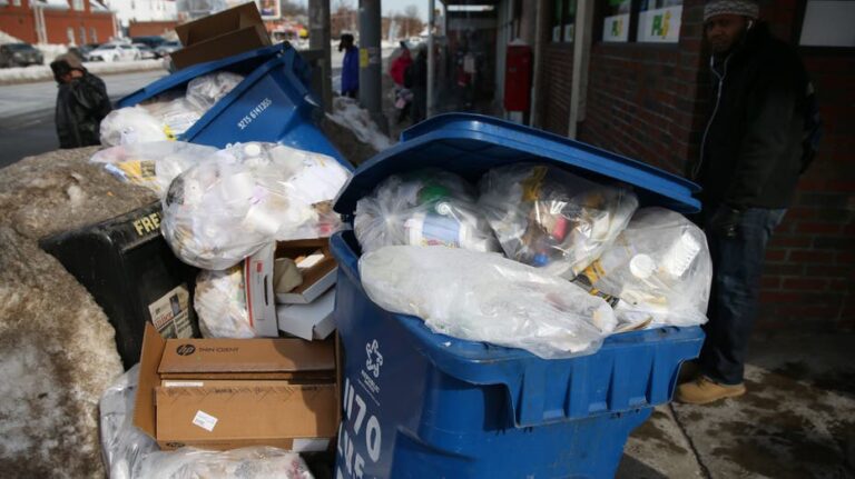 Ongoing trash strike draws pressure from officials as communities struggle with waste build-up