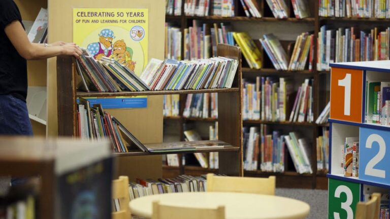 The war on reading: Children in the crosshairs