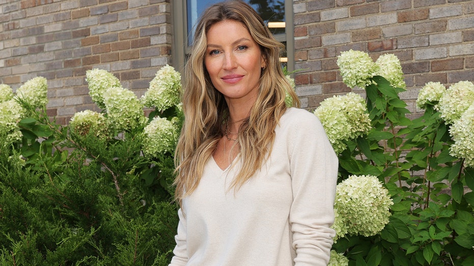 Gisele Bündchen shares rare glimpse of new baby boy during intimate birthday celebration