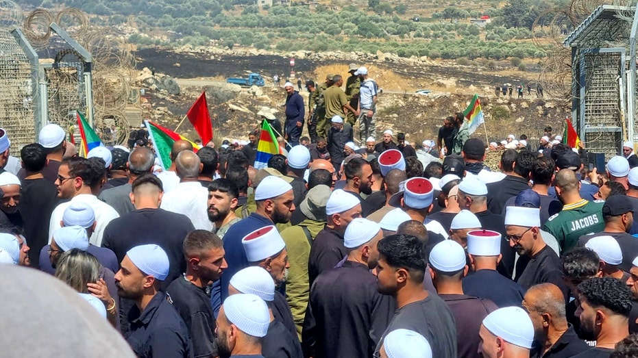 Who are the Druze? Religious group aids Syrian members under Islamist attack, Israeli members offer support