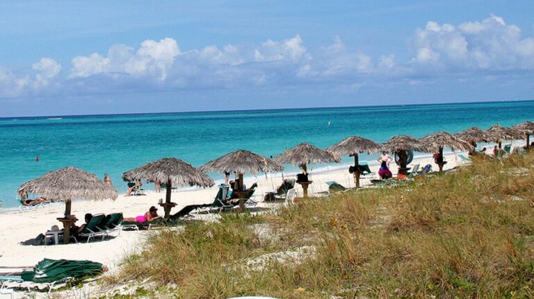 American tourist confirmed dead after Turks and Caicos vacation disappearance