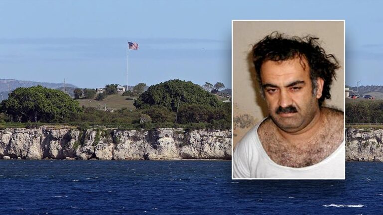 Court throws out plea deal for 9/11 mastermind Khalid Sheikh Mohammed, two other terrorists