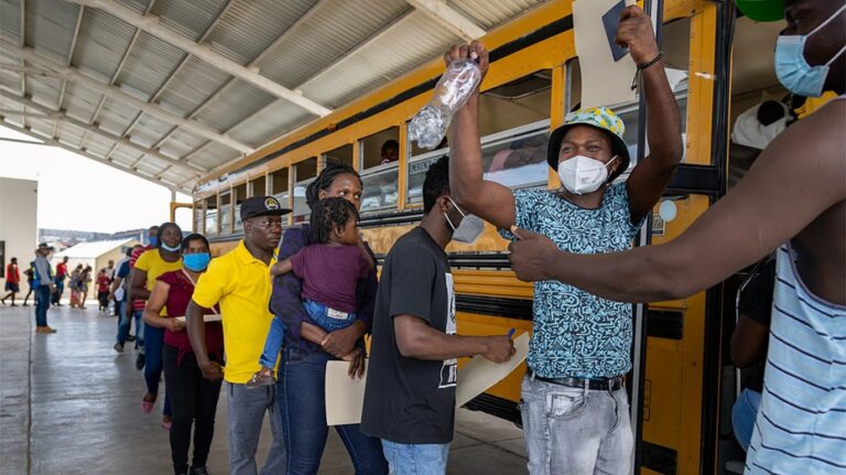 Federal judge blocks Trump's immigration policy in shocking decision on Haitian protections
