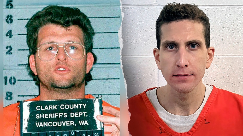 'Happy Face Killer' wants Bryan Kohberger as a potential cellmate to solve 'security issues'