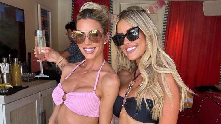 HGTV stars flaunt bikini bodies on social media while remaining unfazed by network cancellations