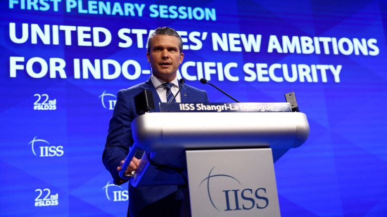 Pentagon freezes out DC think tanks in new move, citing 'America last' concerns