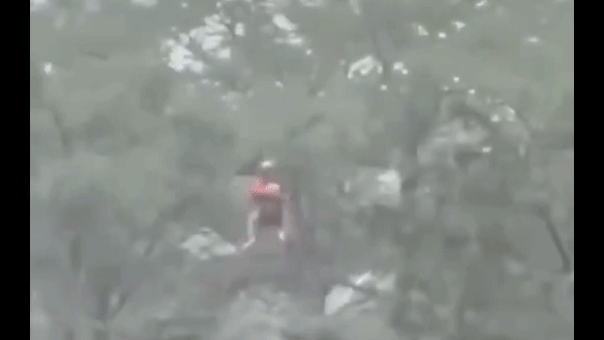 New Jersey Coast Guard swimmer rescues nearly 200 people in deadly Texas flash floods