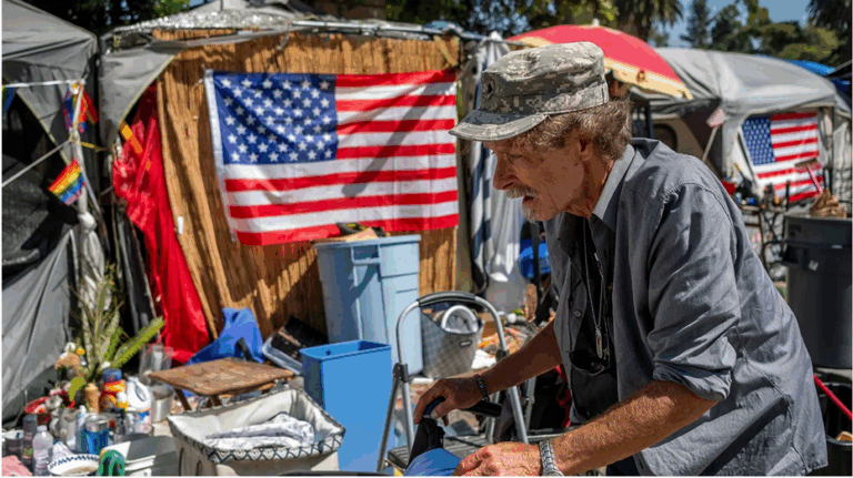 DAVID MARCUS: I've seen enough human suffering in homeless encampments to know Trump's new policy is right