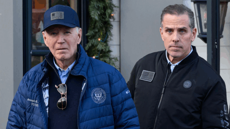 Hunter Biden's Ambien claim triggers deeper GOP probe into alleged cover-up of former president’s cognition