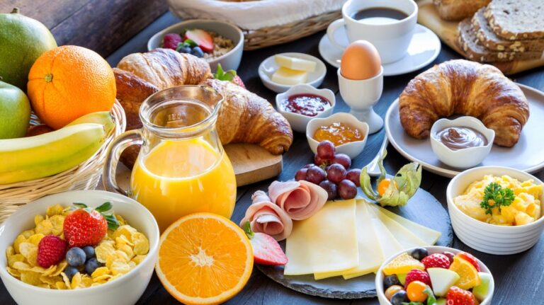 This breakfast mistake makes people reach for sugary snacks in the afternoon