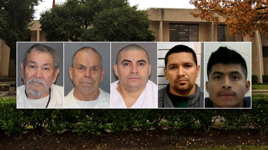 ICE in Houston releases new details about arrested illegal child sex offenders