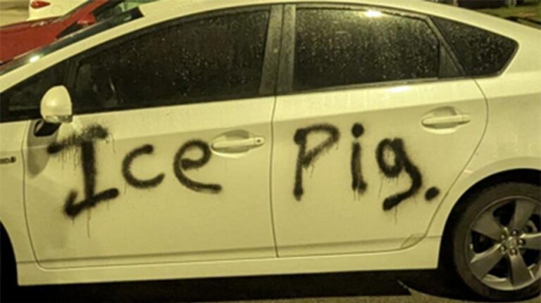 ICE agents targeted in 2 ambush attacks in recent days