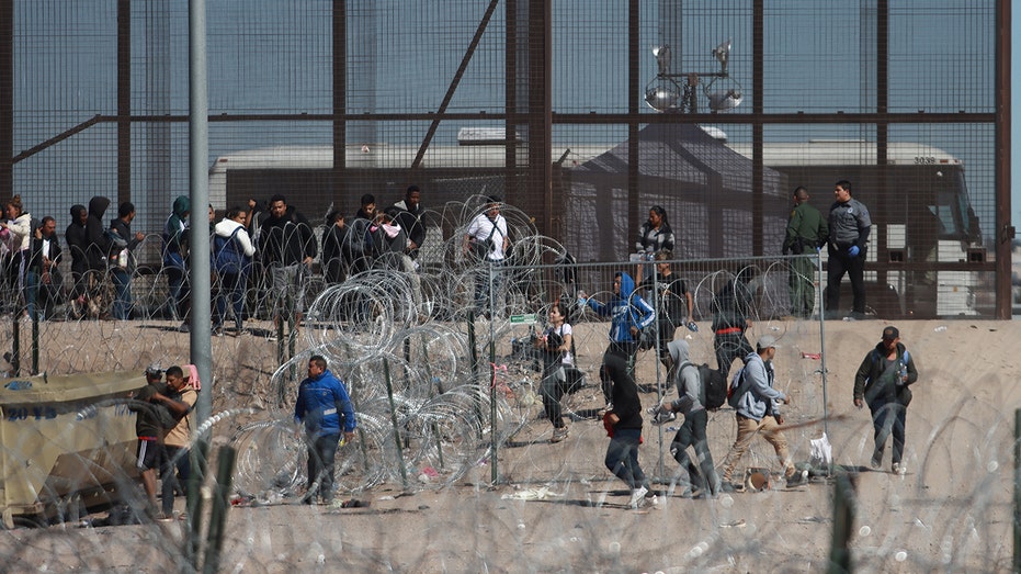Top Democrats admit 'failure,' fecklessness on border in scathing NY Times report