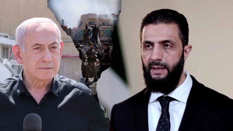 Regional powers clash after Israel targets Syrian territory in defense of vulnerable Druze civilians