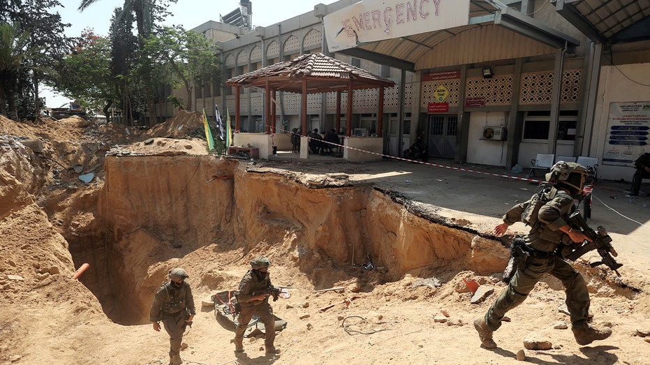 Israel fighting 'very tough' war in Gaza, retired British Army colonel says