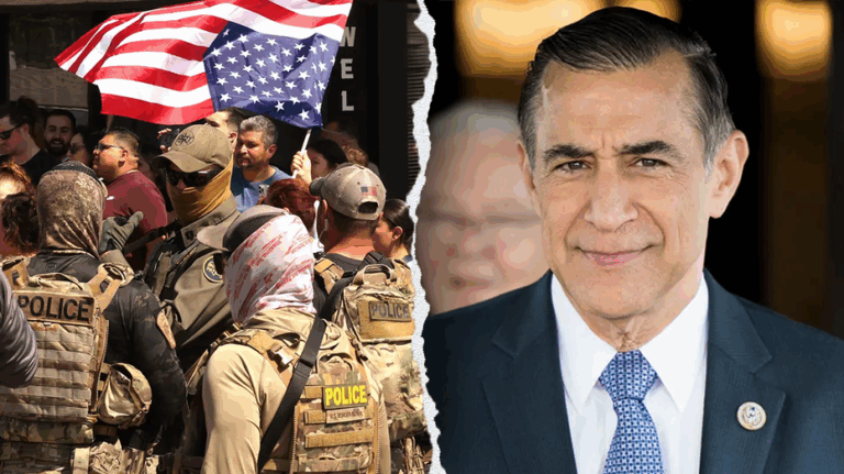 Top GOP lawmaker demands 'soul-searching' from Dems amid anti-ICE riots targeting law enforcement