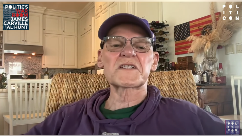 What James Carville doesn’t get about voter priorities