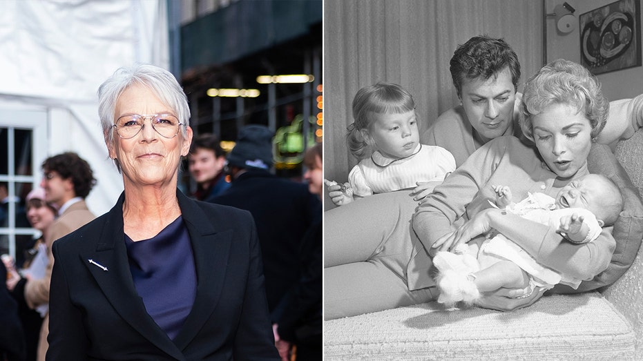 Jamie Lee Curtis planning her Hollywood exit so she's not 'rejected' like her famous parents