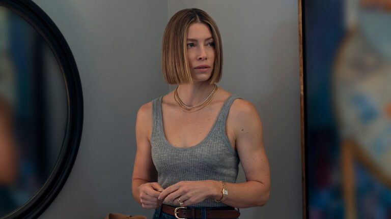 Jessica Biel drops the truth about her TV show physique