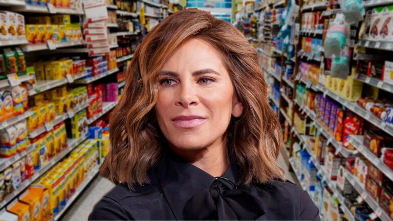 Jillian Michaels wants 'a hell of a lot more banned from our food supply' to protect Americans