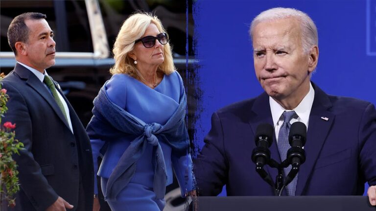 Anthony Bernal: Who is Jill Biden's top aide ordered to testify about alleged cover-up?
