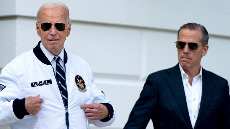 Biden takes aim at Trump as ‘existential’ threat to Black Americans in speech to lawyers group