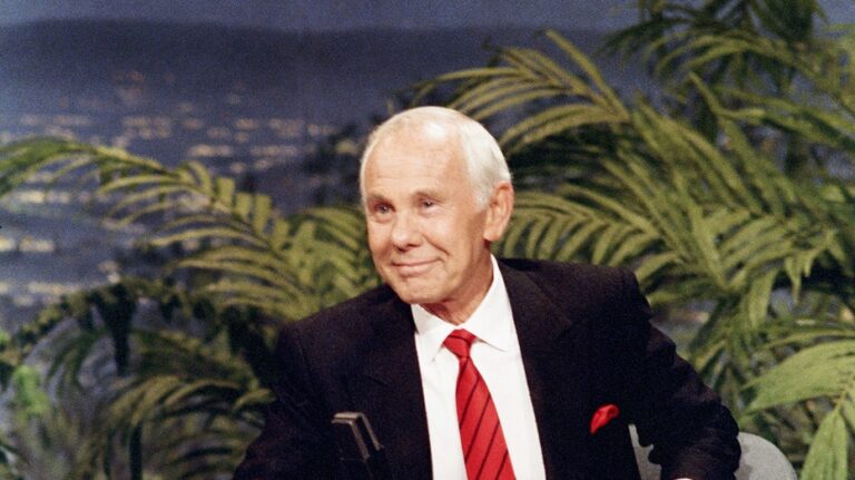 Johnny Carson’s pal recounts emotional ‘last supper’ with TV icon: ‘He knew he was dying’