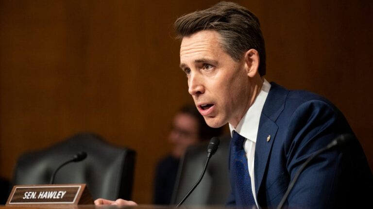 Hawley moves to block China's buy-up of US farmland as Trump admin sounds alarm