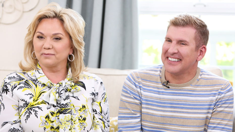 Todd and Julie Chrisley call life after prison more difficult than time behind bars