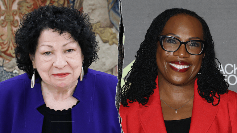 Sotomayor breaks with Jackson in Supreme Court decision over Trump cuts to federal workforce