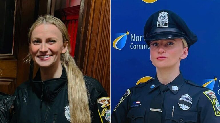 Massachusetts police officer shot by colleague during service of restraining order