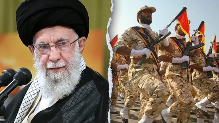 What's next for Iran's terror army, the IRGC, after devastating military setbacks?