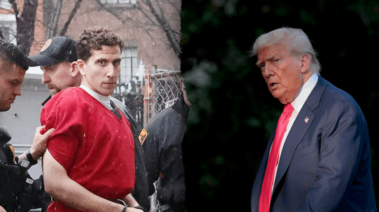 Trump weighs in on Bryan Kohberger's plea deal ahead of crucial Idaho murders sentencing