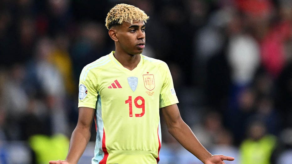 Barcelona star Lamine Yamal faces backlash for allegedly hiring entertainers with dwarfism for birthday party