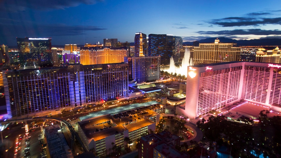 Vegas visitors shocked by 'absurd' resort prices that are turning tourists into 'spectators'