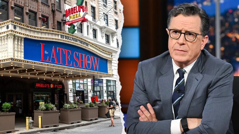 Colbert's manager knew of show's cancellation weeks before host, show axed for financial reasons: Report