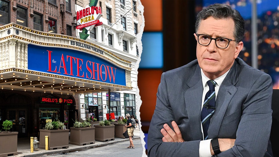 Colbert's manager knew of show's cancellation weeks before host, show axed for financial reasons: Report