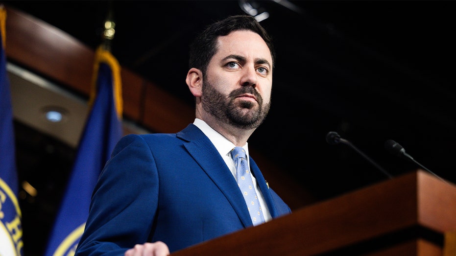 After meeting with Trump, Republican in key House battleground announces major decision on 'Fox and Friends'