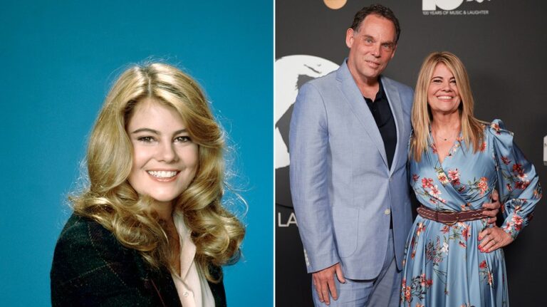 ‘Facts of Life’ star Lisa Whelchel's first marriage prepared her to find love again