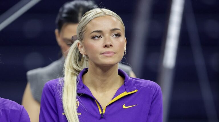 Livvy Dunne again calls out New York Times for story about her with infamous 'Sex Sells' headline