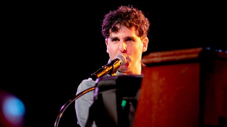 Rock band frontman blasts music festival for canceling show for 'political reasons'