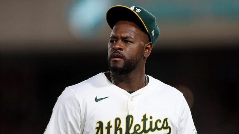 Athletics 'can't wait' to trade pitcher Luis Severino after his blunt complaints about team's ballpark: report