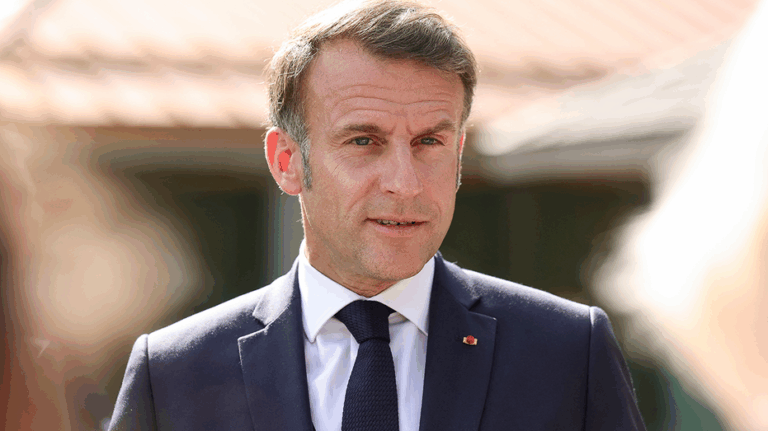 French President Emmanuel Macron to recognize 'State of Palestine' in September at UN General Assembly