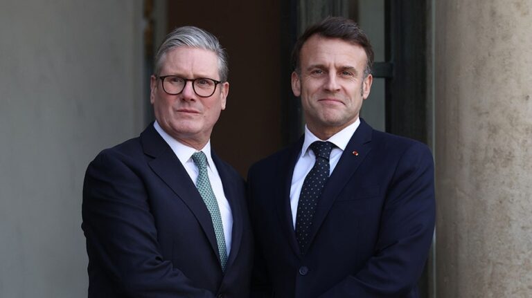 Hostage families blast UK and France for moves to recognize Palestinian state