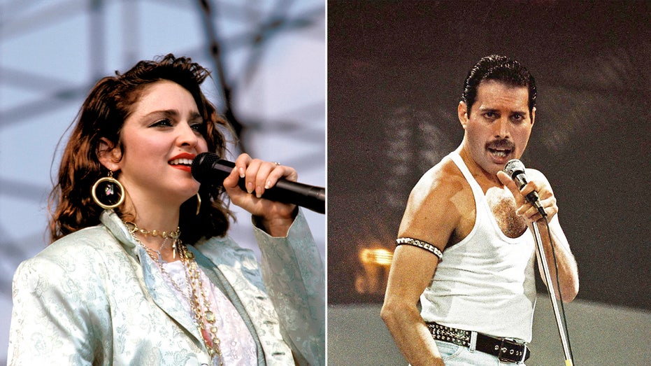 Live Aid 40 years later: Where Queen, Madonna and concert's biggest stars are today