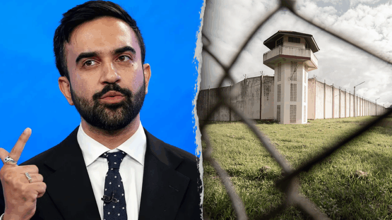 WATCH: Socialist NYC mayoral candidate Mamdani on abolishing prisons: ‘What purpose do they serve?’