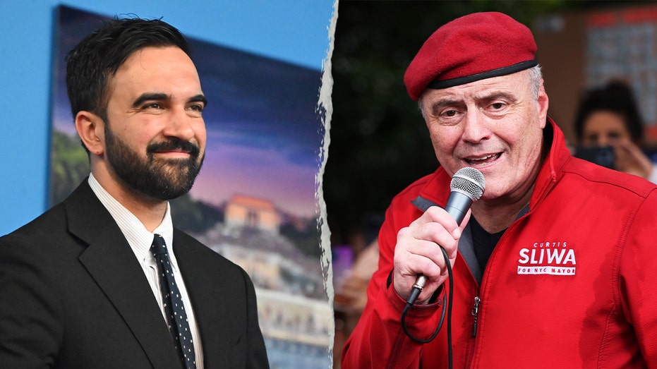 Mamdani blasted by GOP opponent for 'sanctimonious hypocrisy' on police stance: 'Absolute insanity'