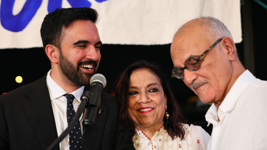 Unearthed social media posts expose radical anti-Israel views of Mamdani's dad: 'Colonial occupation'