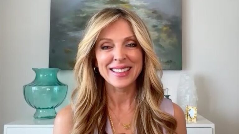 Marla Maples wants cleaner skies in America as EPA investigates weather altering